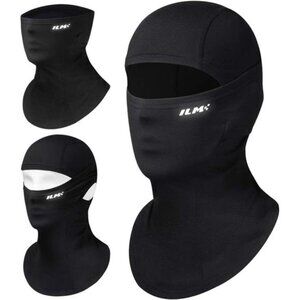 ILM Motorcycle Balaclava Face Mask Adult Youth for Ski Model FM01